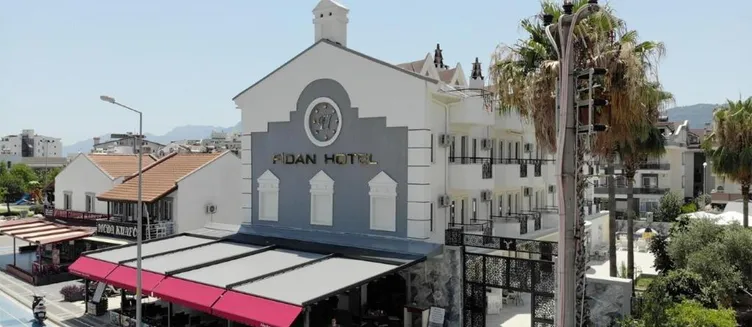 Фото отеля Fidan Hotel & Apartments