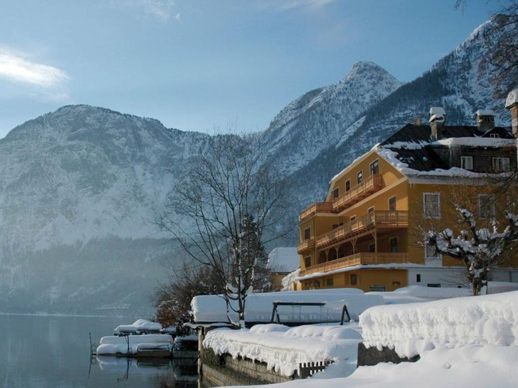 Seehotel Gruner Baum фото 18