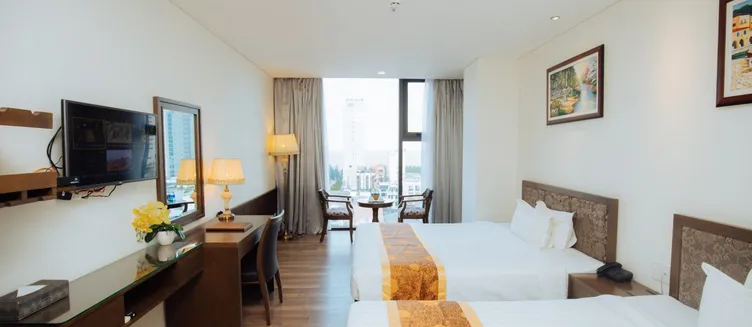 Фото отеля Danaciti Hotel