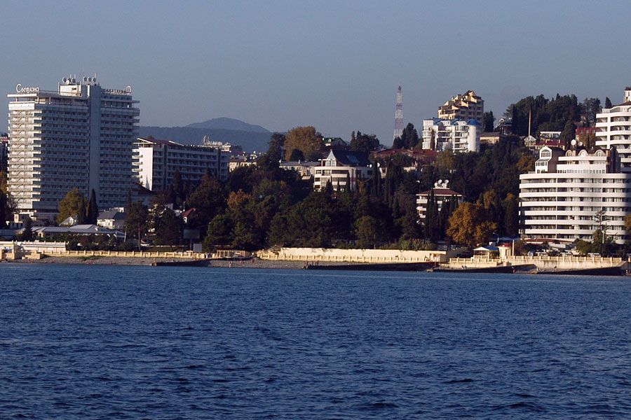 Гостиница «Фламинго» фото 25