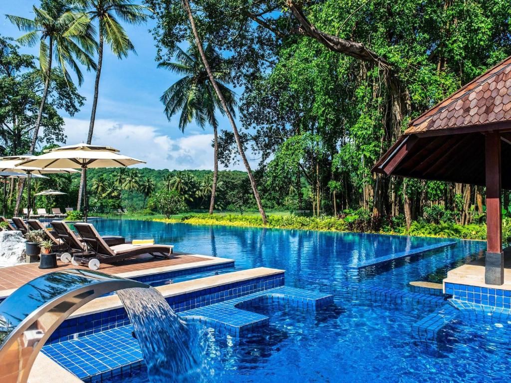 Novotel Goa Resort & Spa фото 83
