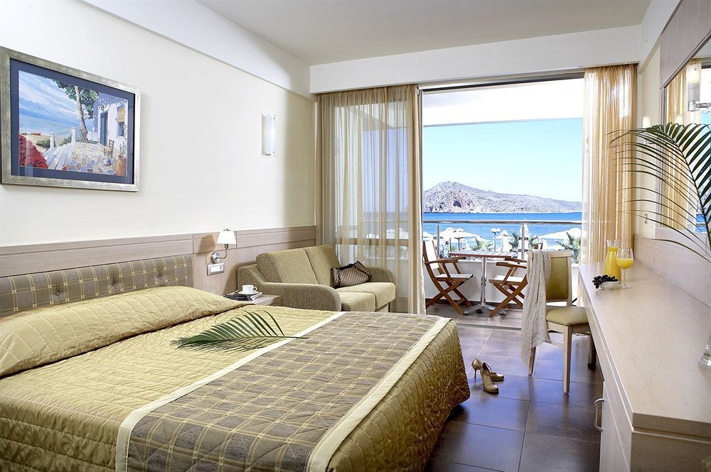 Thalassa Beach Resort & Spa (Adults Only) фото 25