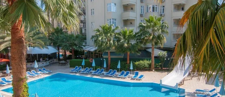 Фото отеля Margarita Apart Hotel