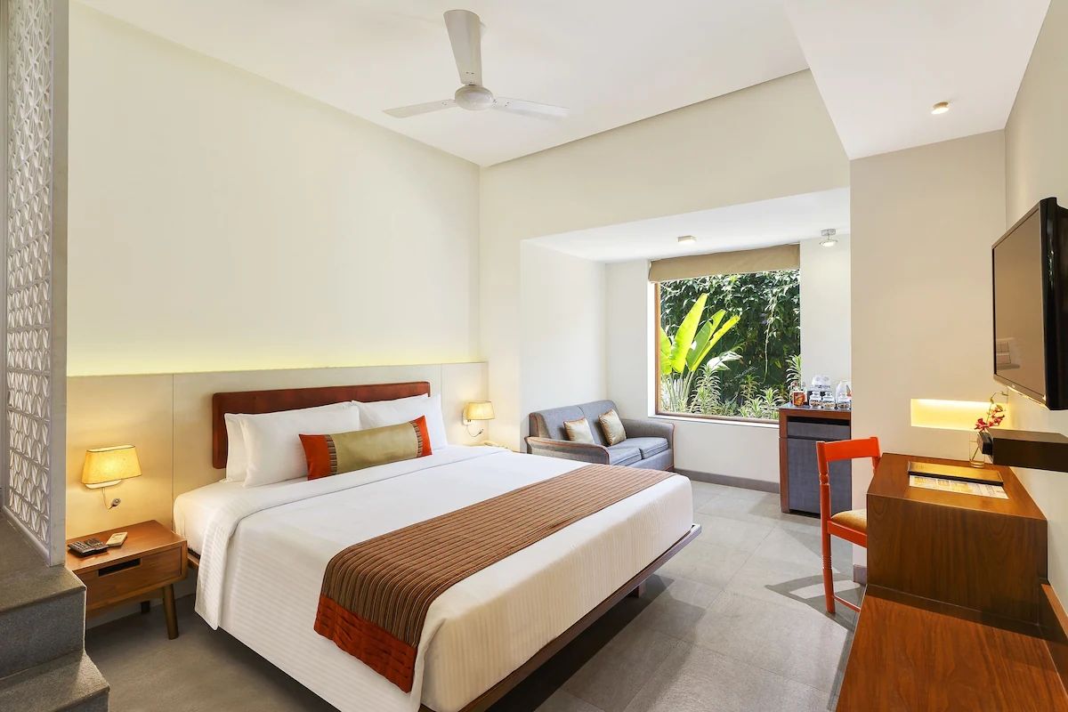 Lazy Lagoon, Baga A Lemon Tree Resort фото 4