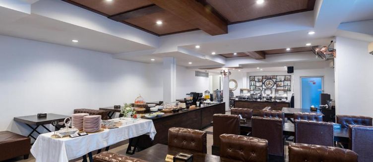 Фото отеля Arawana Express North Pattaya