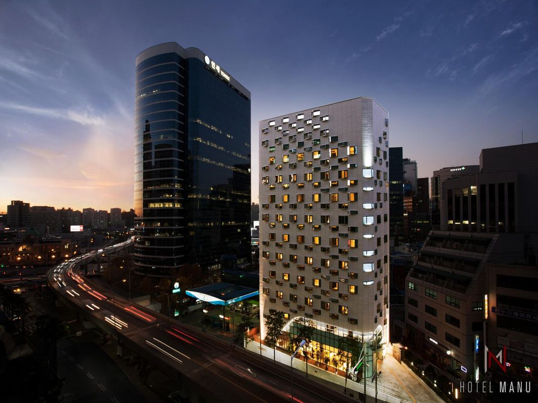 Hotel Manu фото 37