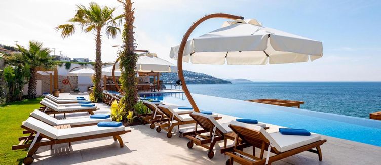 Фото отеля Allium Bodrum Resort & Spa (Adults Only)