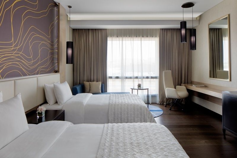Radisson Collection Muscat, Hormuz Grand фото 28