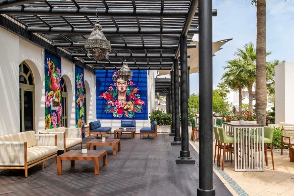 Sharq Village & Spa, a Ritz-Carlton Hotel фото 13