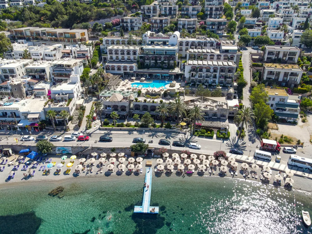 Diamond of Bodrum Hotel фото 27