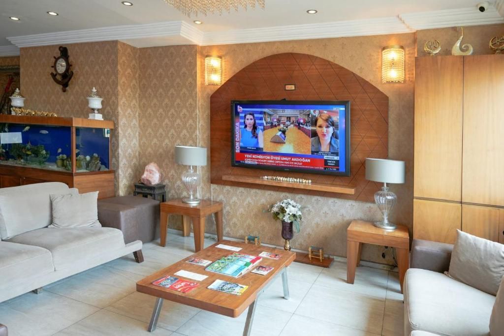 Hotel Akyildiz фото 33