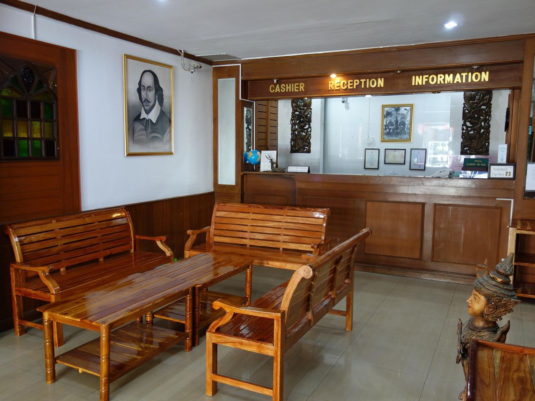 Shakespeare Inn фото 11