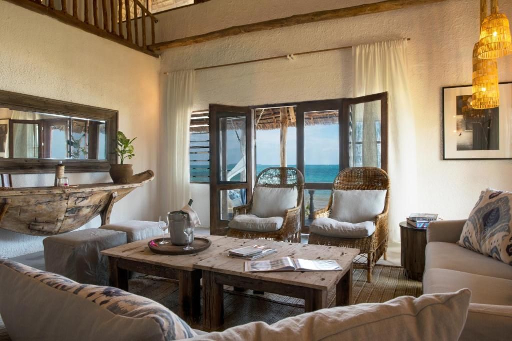 Chuini Zanzibar Beach Lodge фото 45