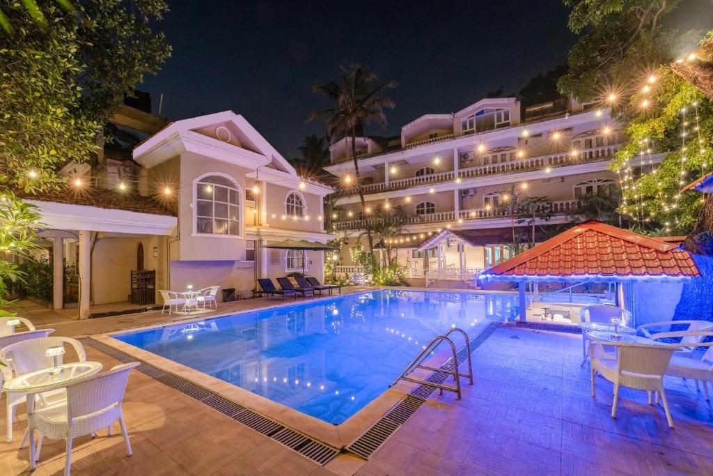 Joia Do Mar Resort Calangute фото 0