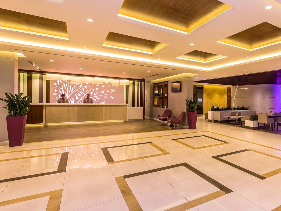 Howard Johnson Plaza by Wyndham Dubai Deira фото 8