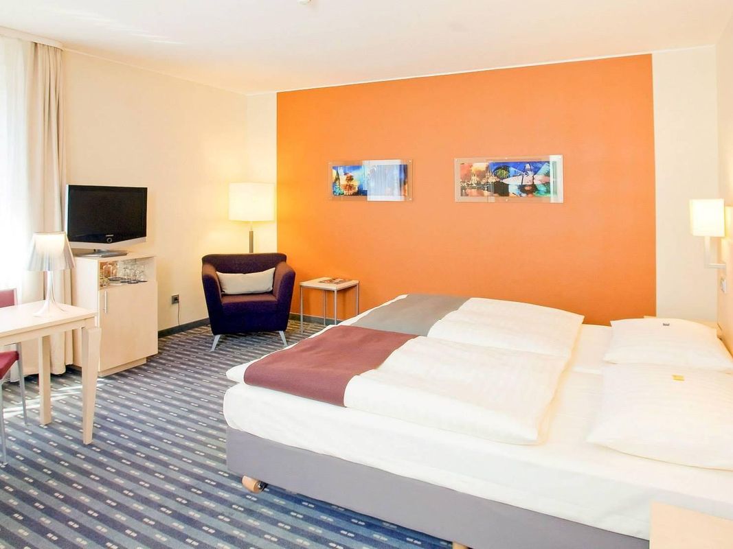 Hotel Lyskirchen фото 27