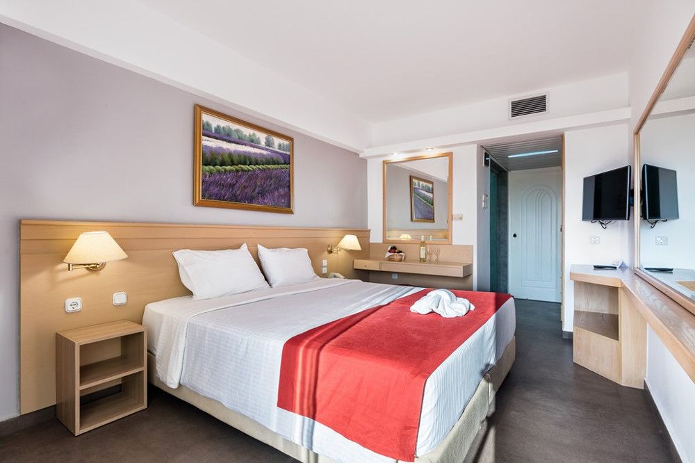 Tylissos Beach Hotel фото 44