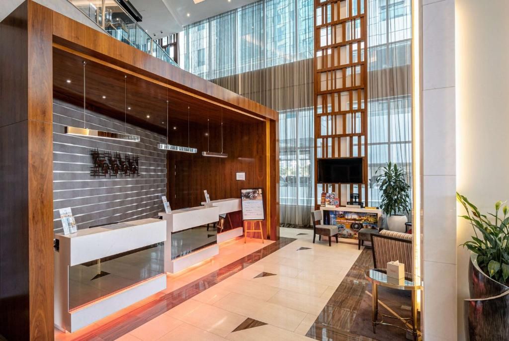 Ramada by Wyndham Dubai Barsha Heights фото 39