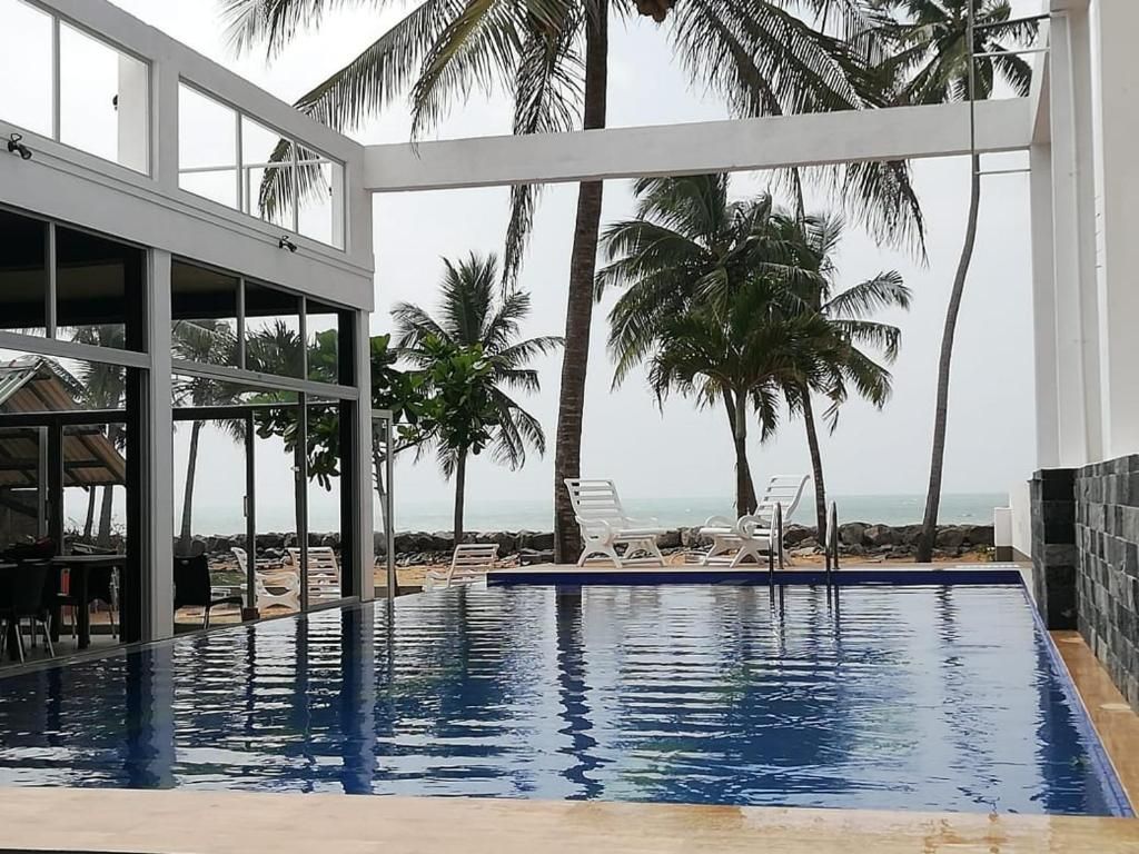 Saara Beach Hotel фото 7