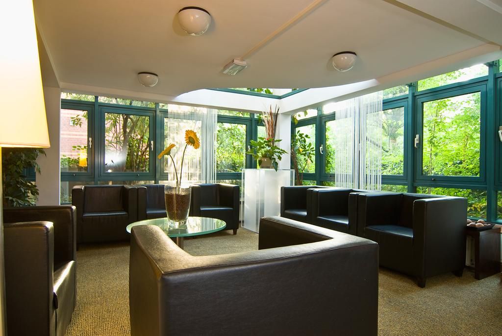 Ghotel Hotel & Living Hannover фото 2