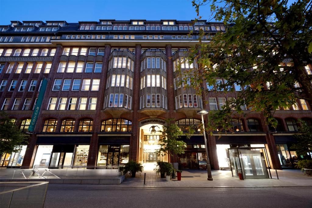 Park Hyatt Hamburg фото 32