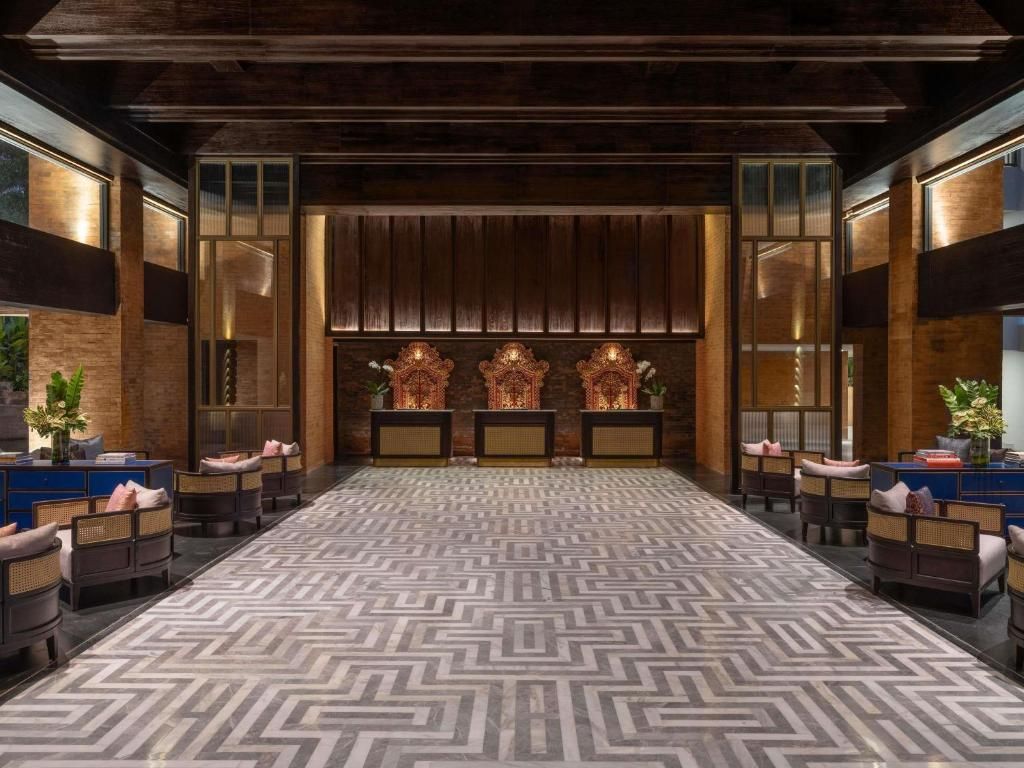 Novotel Bali Ubud Resort фото 21