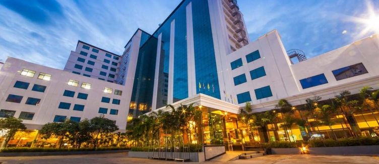 Фото отеля Boutique City Hotel