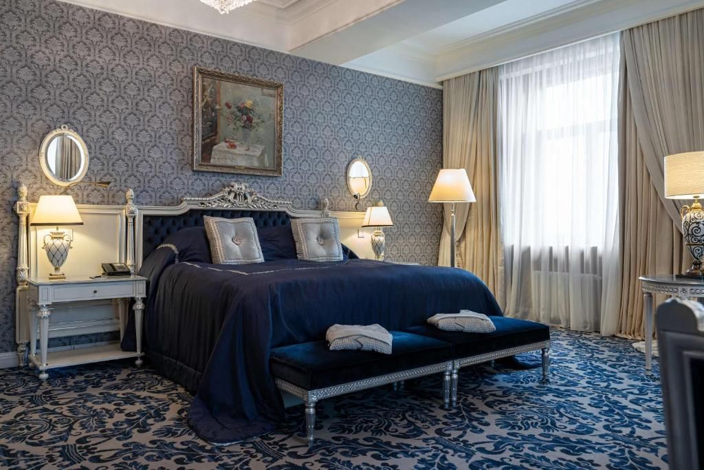 Гостиница «Radisson Collection Moscow» фото 47