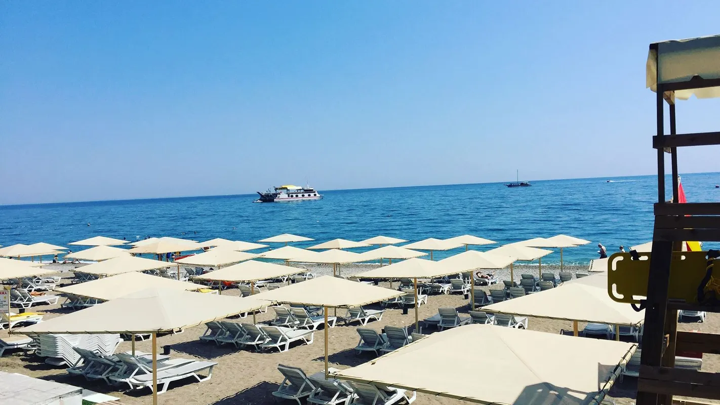 Ugur Hotel Beach фото 7