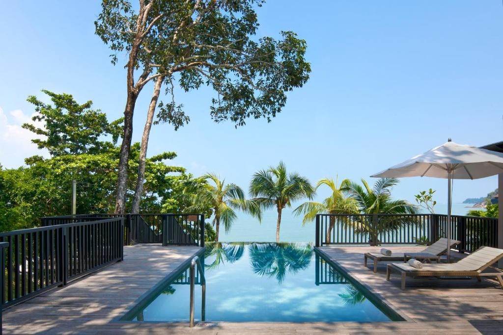 The Ritz-Carlton, Langkawi фото 50