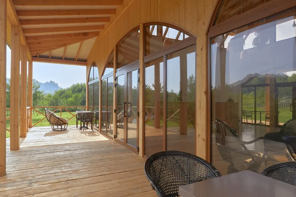 Garuda Glamping Abkhazia фото 21