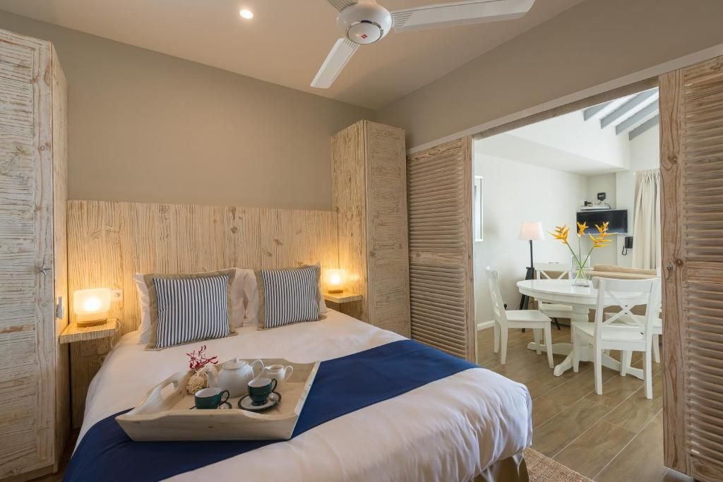Le Nautique Waterfront Hotel La Digue фото 24