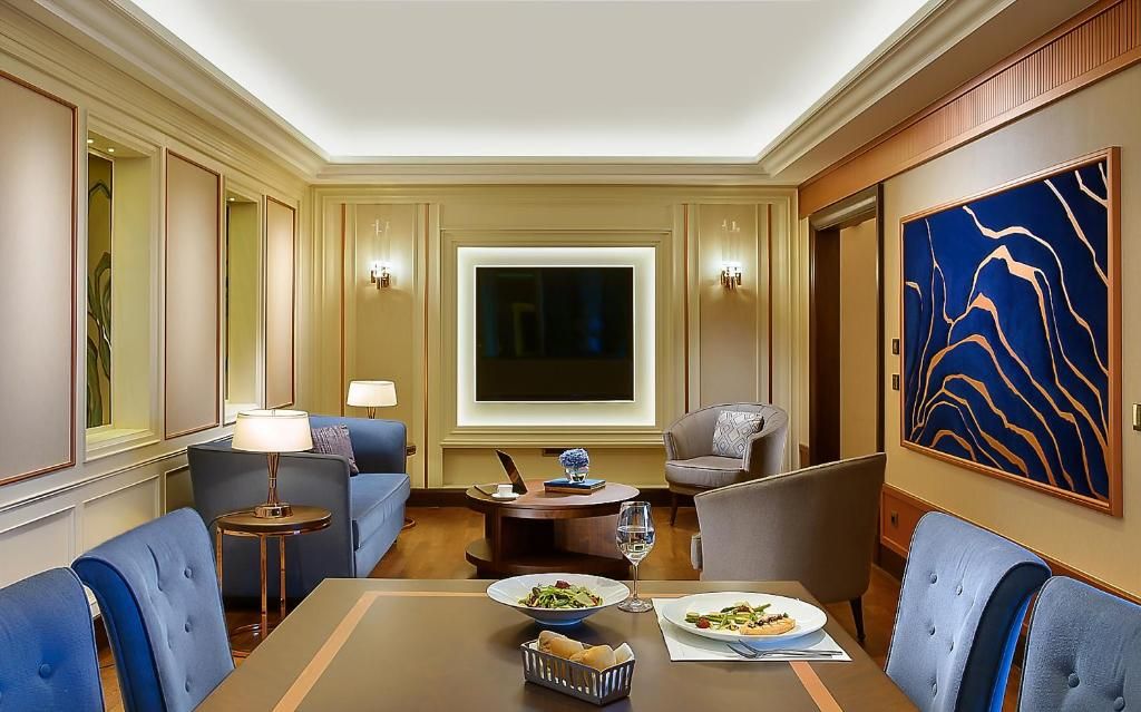 The Ritz-Carlton, Istanbul фото 43