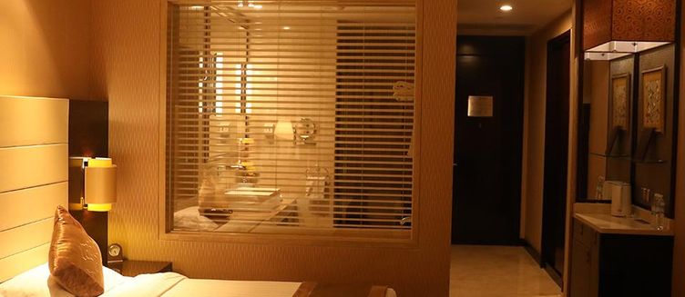 Фото отеля Ritan Hotel Downtown Beijing