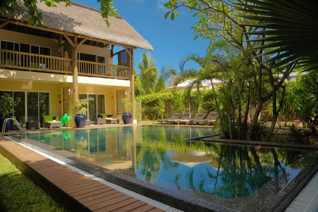 Ocean Villas фото 8