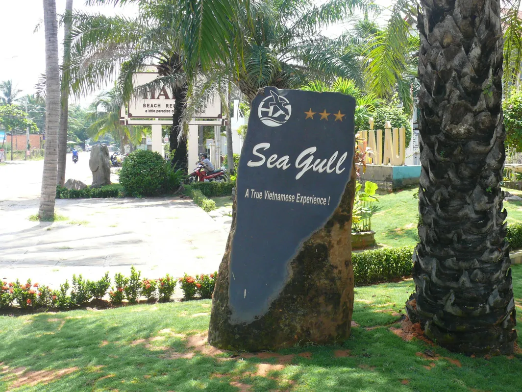 Hai Au Mui Ne Beach Resort & Spa фото 29
