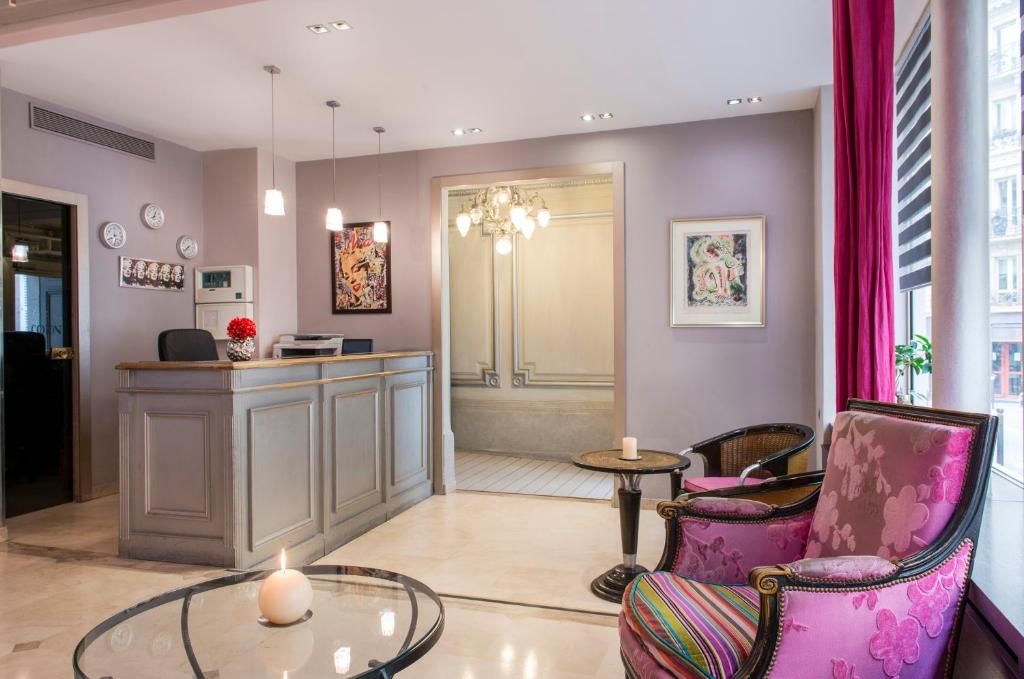 Hotel Corona Rodier фото 10