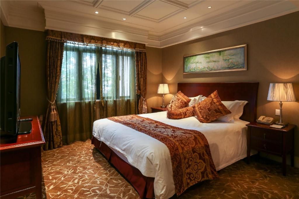 Hengshan Moller Villa Hotel фото 11