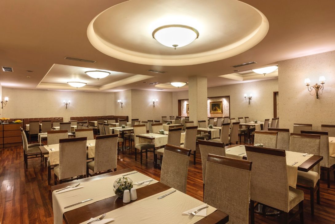 Grand Yavuz Hotel фото 7