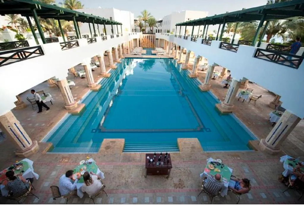 Sharm Plaza Hotel фото 45