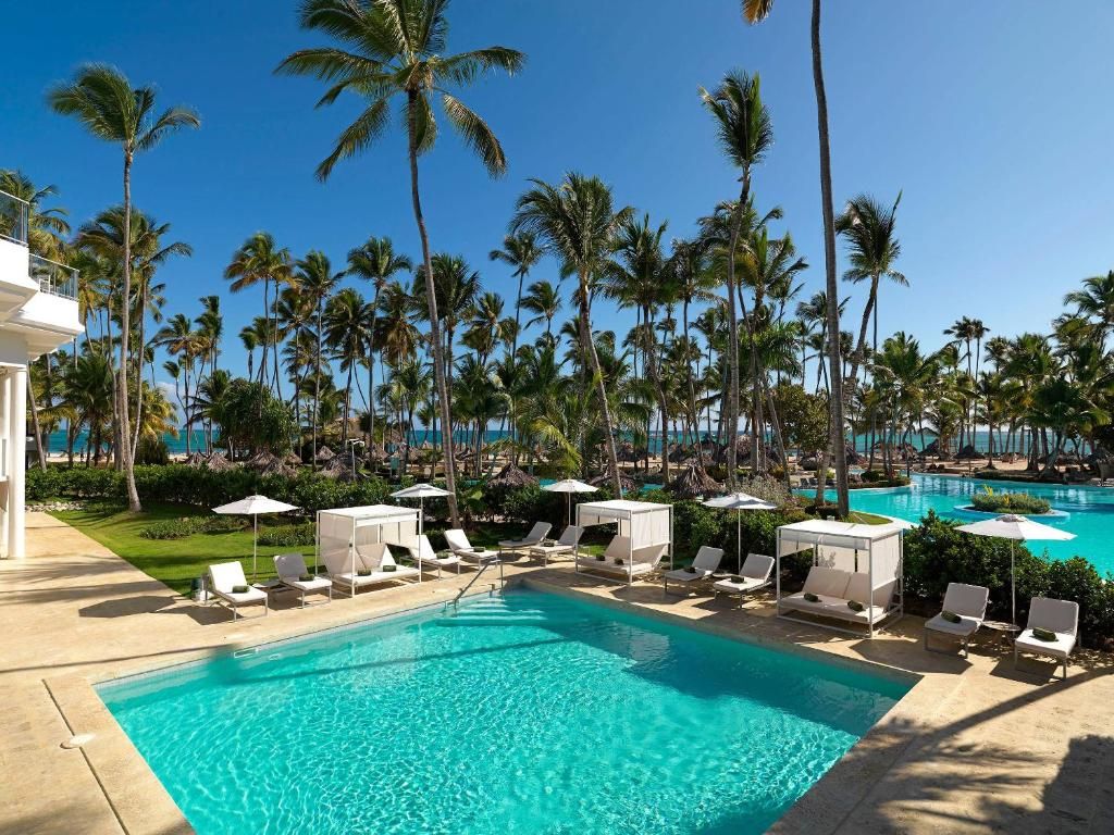 Melia Punta Cana Beach Resort (Adults Only) фото 48