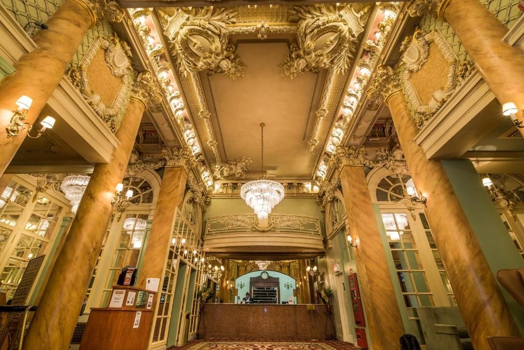 Hotel Wolcott фото 84