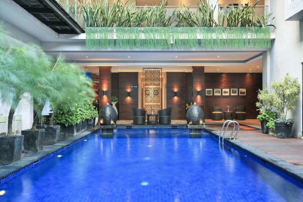 Ohana Hotel Kuta фото 7