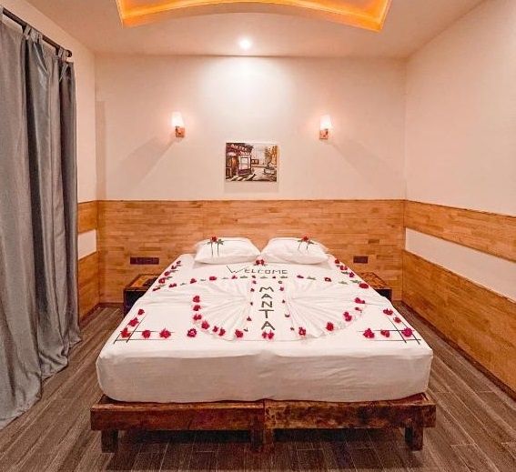 Guest House «Manta Dhangethi Guest House» фото 3