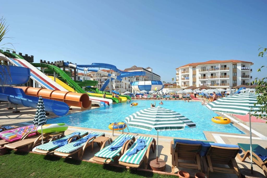 Eftalia Aqua Resort фото 99