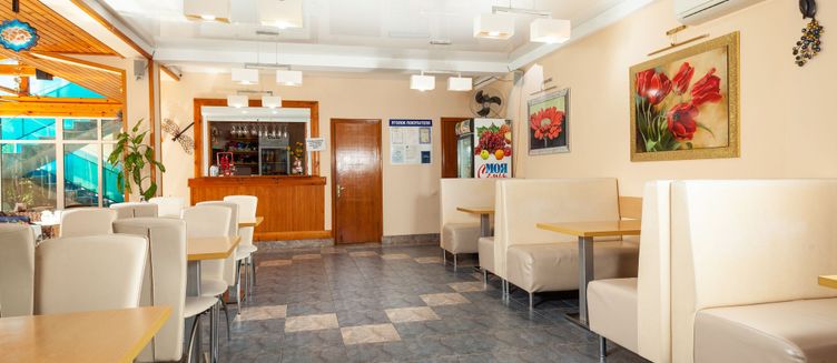 Фото отеля Дельфин