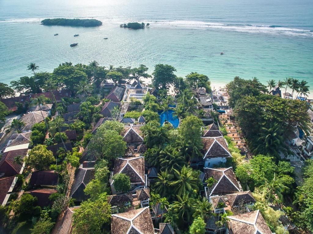 Muang Samui Spa Resort фото 67