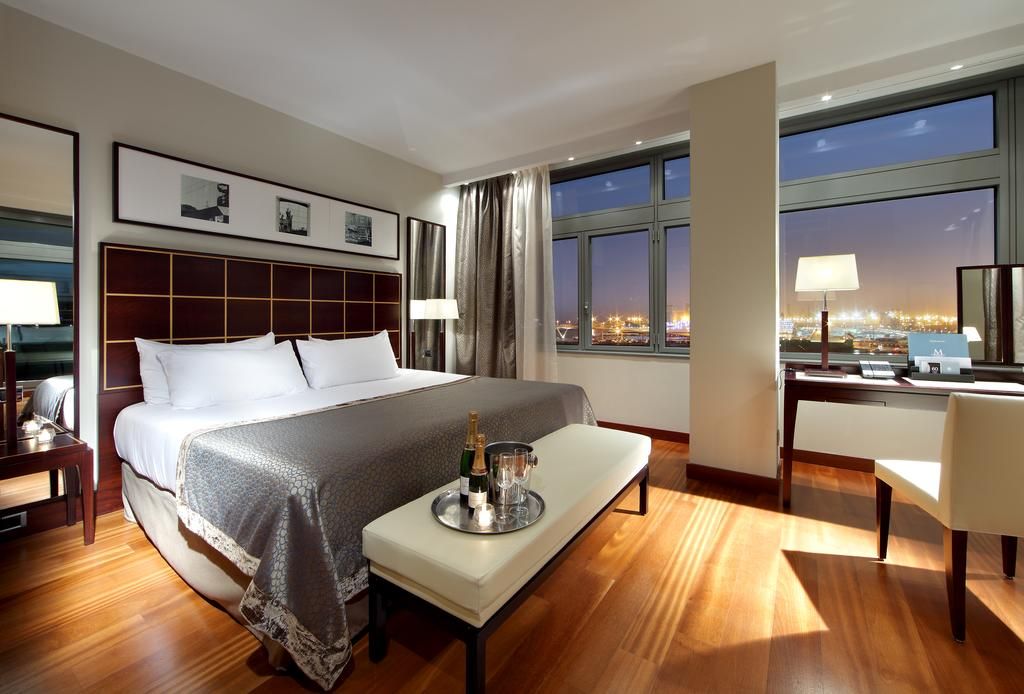 Eurostars Grand Marina фото 77