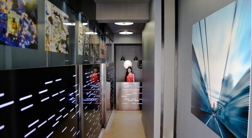 Гостиница «Elysium Gallery» фото 21