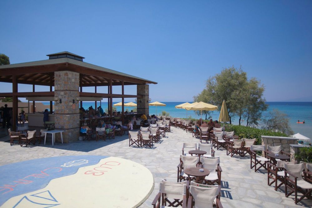 Simantro Beach Hotel Halkidiki фото 12